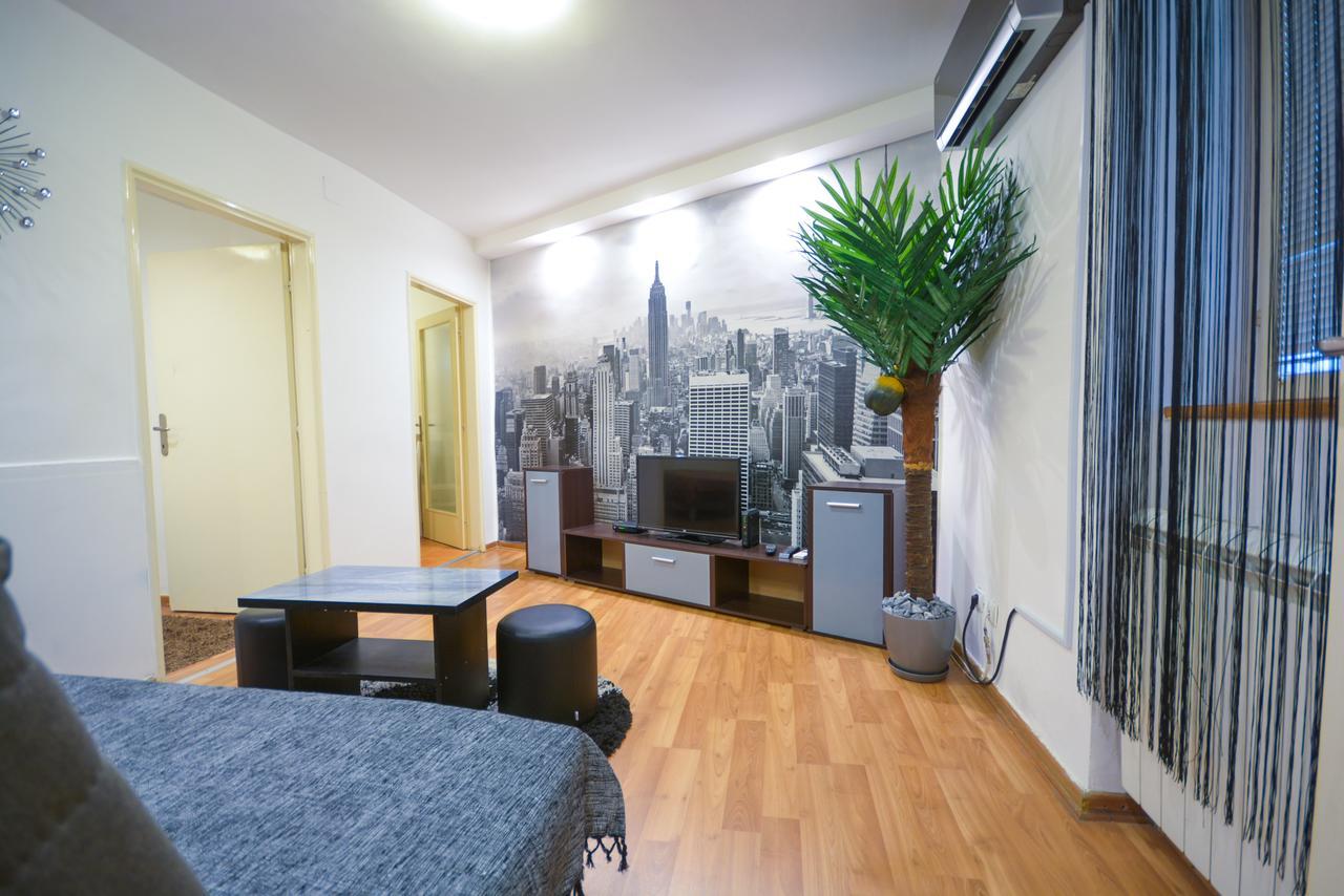 Apartment Marica Skadarlija Belgrad Zewnętrze zdjęcie